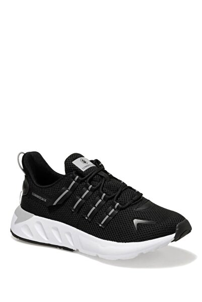 lumberjack Sword Men's Black Sneakers
