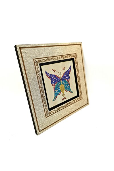 Sadrazam Masa MDF imprimata cu model fluture