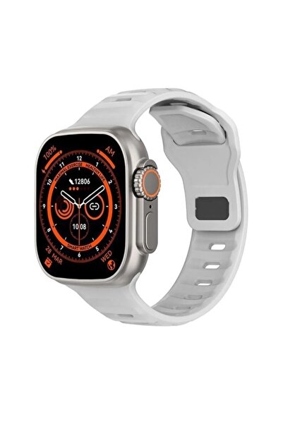 LOOKUP NEW Akıllı Saat Watch 8 Ultra Dt8 Ultra  Çağrı Android/ıos Uyumlu 2023...