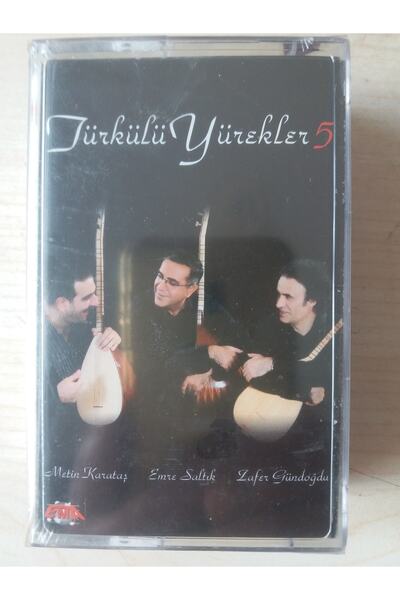 Kamel قلوب ملتهبة 5 - متن كاراتاش - إمري سالتوك - زاfer غوندوجدو