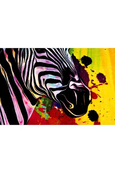 cott land Βαμβακερή πετσέτα μπάνιου Hello Summer Zebra Beach