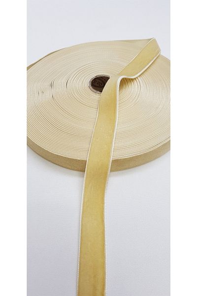 GELD Κρέμα Βελούδινη Κορδέλα 2 εκ.-kdk-1004