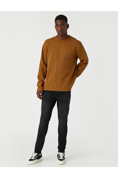 Koton Michael Jean - Skinny Fit Jeans