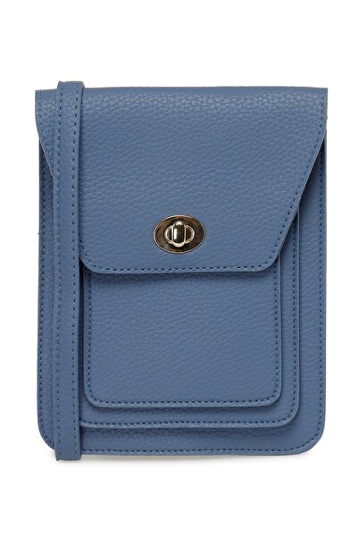 Butigo Pu Tlf 3fx Lavanta Kadın Telefon Çantası