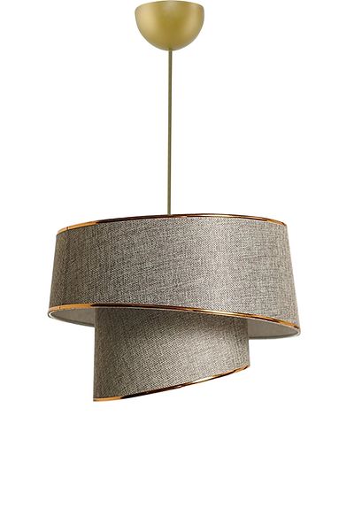 EvLight Asymmetrical Pendant Lamp Chandelier Kumbeji Eftelya