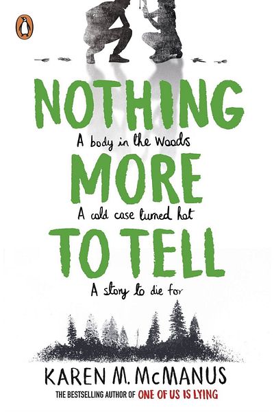 Penguin Books Nothing More To Tell Karen M. McManus