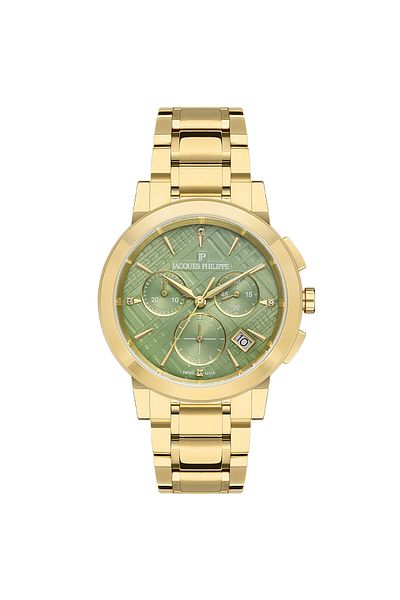 Jacques Philippe Jpqlc3223m4 Women's Wristwatch