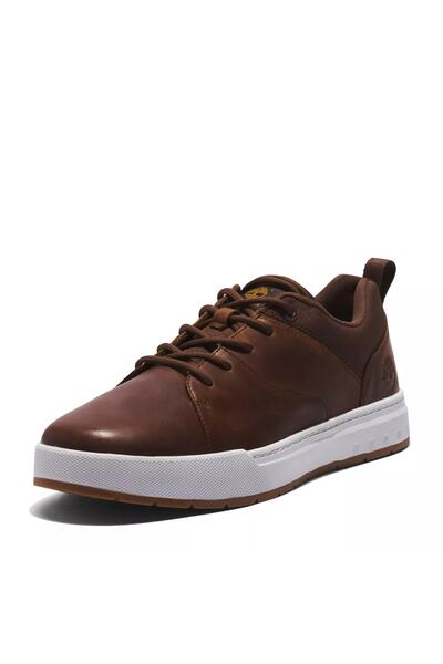 Timberland Low Lace Up Sneaker Men's Brown Sports Shoes Tb0a5z1s3581