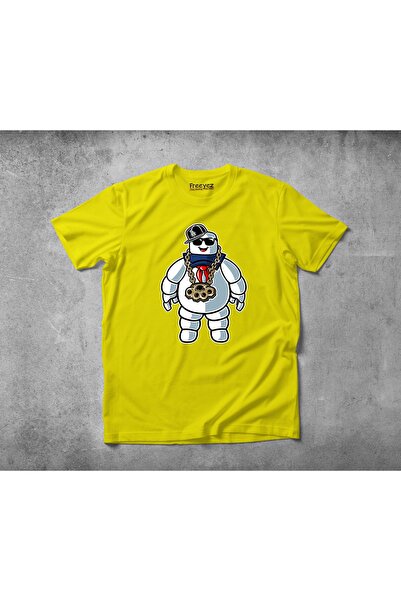 Freeyez Stay Dope Bike unisex pamučna četkana majica