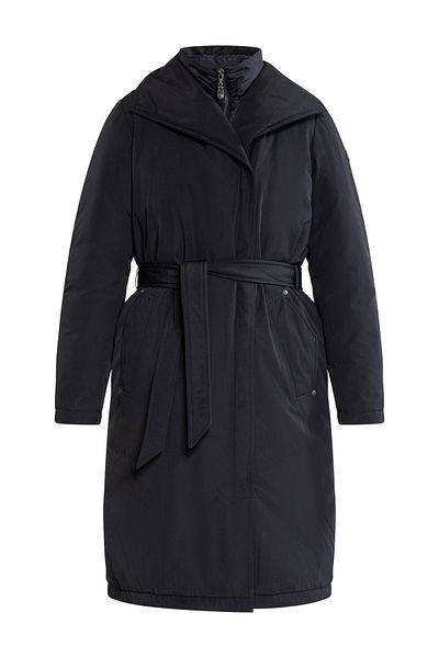 Dreimaster Vintage Wintermantel Sturmwolke