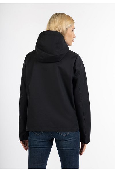 Dreimaster Klassik Regenjacke – Material zurückziehen
