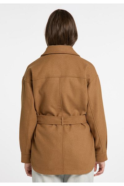 Dreimaster Vintage Übergangsjacke aus Wollgemisch Tuxedo