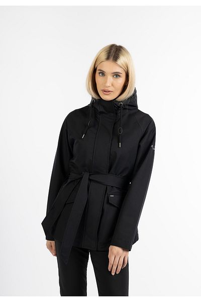 Dreimaster Klassik Regenjacke – Material zurückziehen