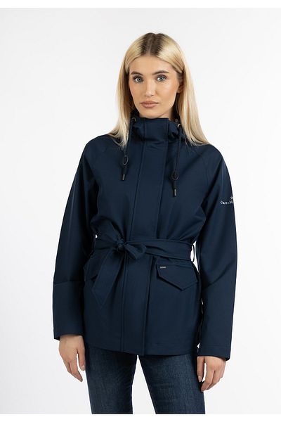 Dreimaster Klassik Regenjacke - recyceltes Material pryam