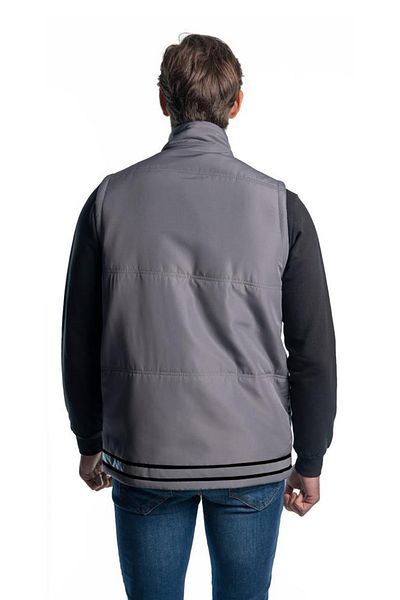 Şensel Reflective Fleece Vest -118E1731- Winter Vest