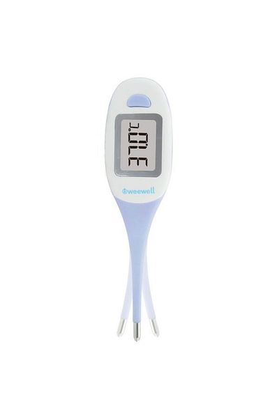 WEEWELL Digital Stick Thermometer - Jumbo LCD Display