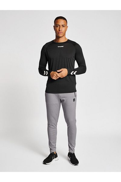 hummel hmlMT INTERVAL TAPERED PANTS