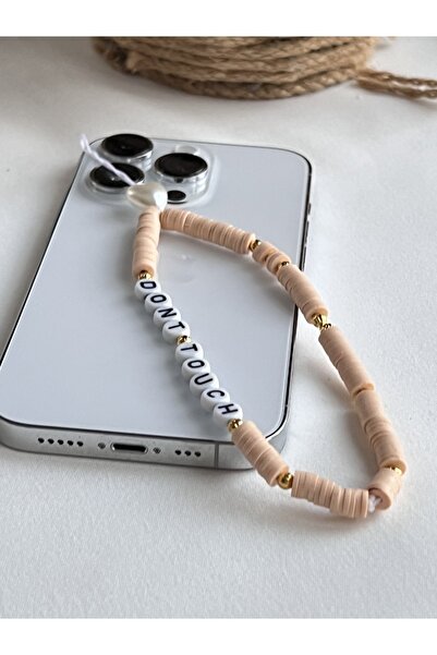 BY DİLEK ÇETİN ACCESSORY Telefon Askısı