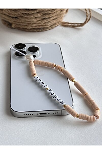 BY DİLEK ÇETİN ACCESSORY Telefon Askısı