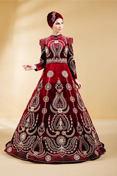 BİNDALLI Papatya Tesettür