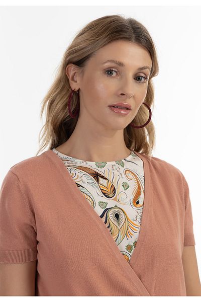 USHA knitted sweater