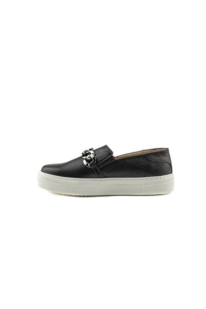 TOGO Siyah Floater Kadın Sneaker Ayakkabı