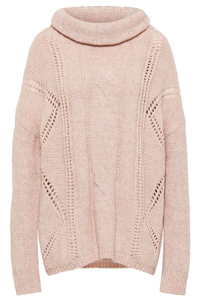 USHA Pullover - Rosa - Regular Fit