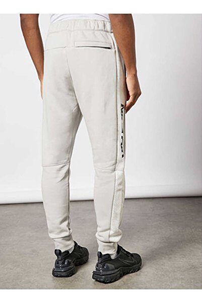 Nike Sportswear Air Erkek Pamuklu Gri Eşofman Altı