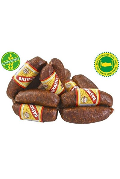 Başyazıcı Parmak Sucuk Evlik Acılı 750 Gr