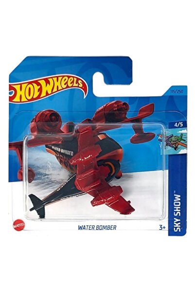 HOT WHEELS Tekli Arabalar Water Bomber Hkh91