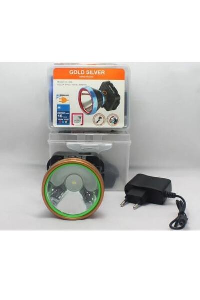 AVSETİ Gold Silver Gs-260 Küçük Kafa Feneri