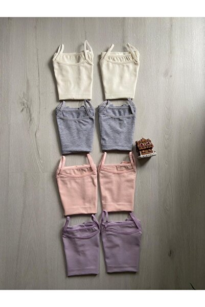 ParisTrend Βαμβακερό παιδικό εσώρουχο 8 τεμαχίων