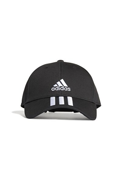 adidas Bball 3S Cap Ct Şapka FK0894 Siyah