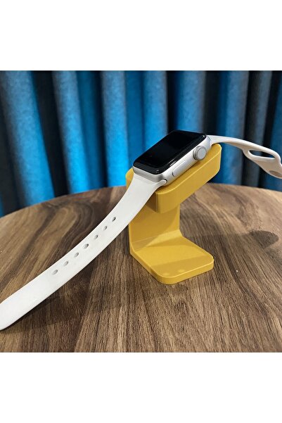 Root Made Apple Watch Stand Standart Akıllı Saat Tutucu