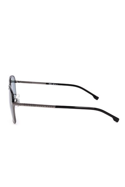 Hugo Boss Sunglasses - Black - Rectangle