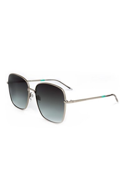 Tommy Hilfiger Sunglasses - Gray - Plain