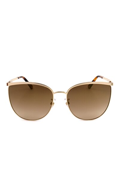 Swarovski Sunglasses - Gold - Plain