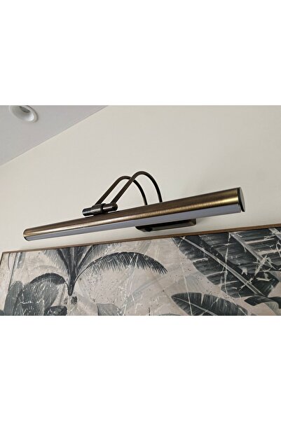 avolux Pilli Flüt Aplik 35cm Eskitme Rengi