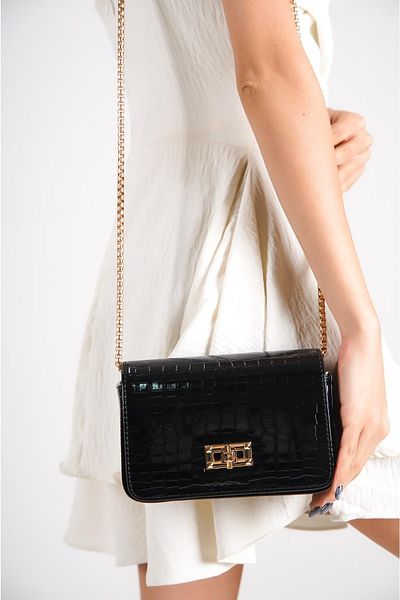 Capone Outfitters Capone Soho Black Women's Bag