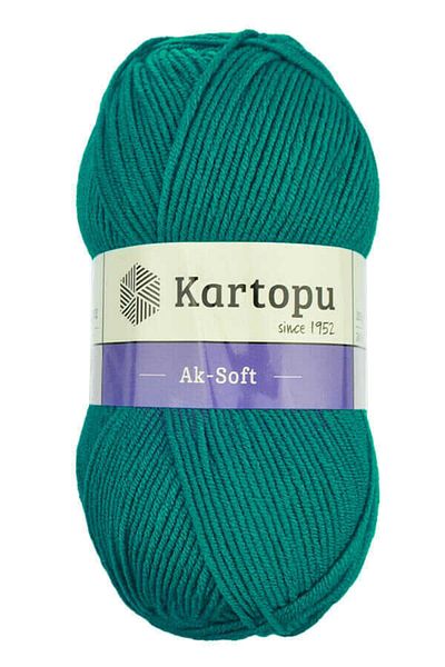 Kartopu Νέο Ak Soft K482 5 Τεμάχια Ωκεανός