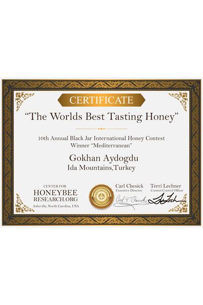 Apimaya Kaz Dağları Kestane Balı 300 Gr