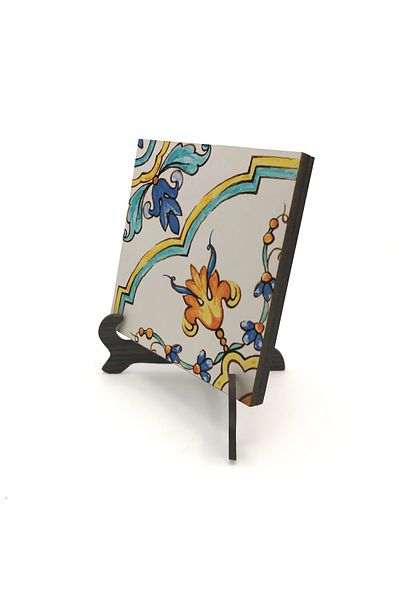 Sadrazam Desktop din MDF imprimat cu model italian