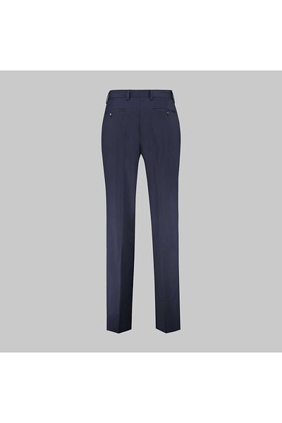 Sarar Παντελόνι Navy Blue