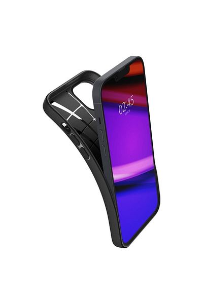 Spigen iPhone 14 / iPhone 13 Case Core Armor Matte Black - ACS04675