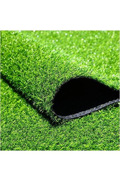 Nurteks 20 Mm Yeşil Dekoratif Suni Çim Halı