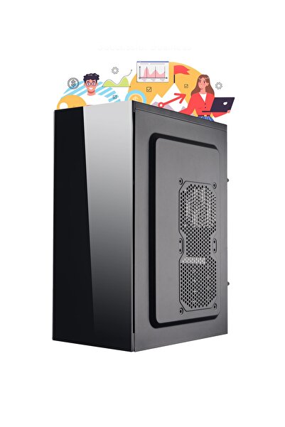 RAMTECH BİLGİSAYAR Workforce Wf390 I5-10400f 16gb Ram 256gb Ssd R5-230 Masaüs...