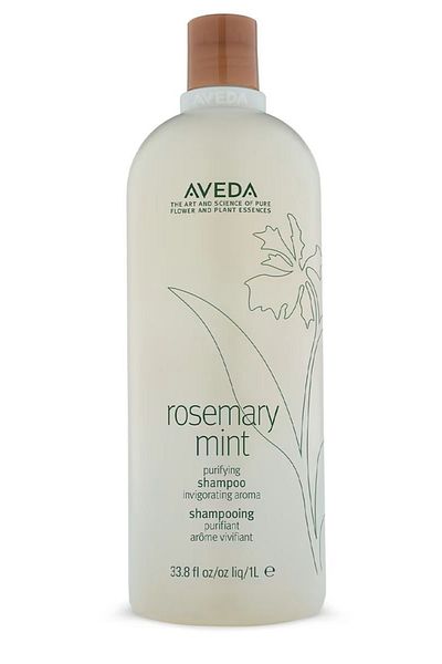 Aveda Rosemary Mint 1000ml - Revitalizing Purifying Shampoo