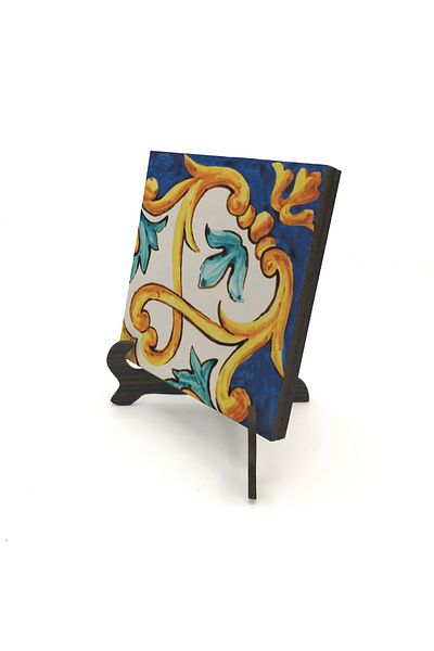 Sadrazam Desktop din MDF imprimat cu model italian