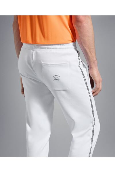 PAUL&SHARK Men's Knitted Jogging Trousers