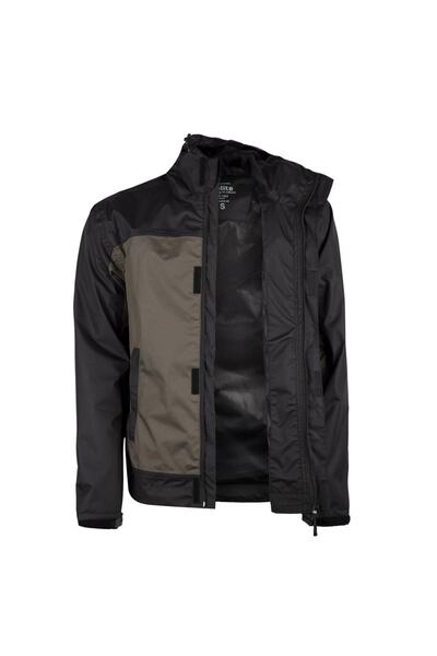 Evolite Jachetă de ploaie Moonriver 5000 mm | Kaki